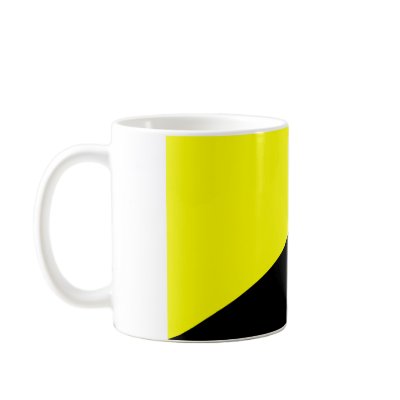 Anarcho-Capitalist Flag Coffee Mug by lelandashtray