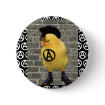 Anarcho-Chick buttons