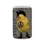 Anarcho-Chick Blackberry Case