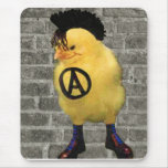 Anarcho-Chick mousepads