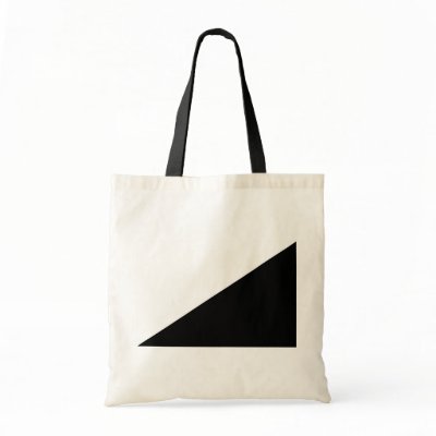 Anarcho Pacifist, Colombia Political Bag by FlagLibrary