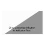 Anarcho Pacifist, Colombia Political Business Card Template
