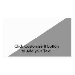 Anarcho Pacifist, Colombia Political business cards