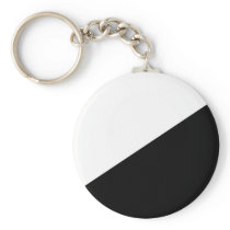 Anarcho Pacifist, Colombia Political Keychain