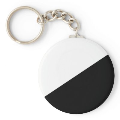 Anarcho Pacifist, Colombia Political Keychain by FlagLibrary
