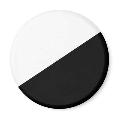 Anarcho Pacifist, Colombia Political Magnet by FlagLibrary