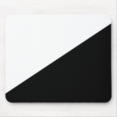 Anarcho Pacifist, Colombia Political Mouse Pad by FlagLibrary