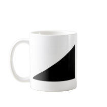 Anarcho Pacifist, Colombia Political Coffee Mug