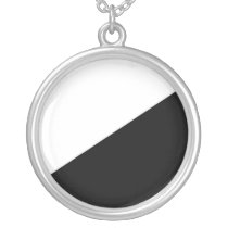 Anarcho Pacifist, Colombia Political Necklace