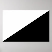 Anarcho Pacifist, Colombia Political Print