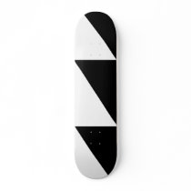 Anarcho Pacifist, Colombia Political Skate Board