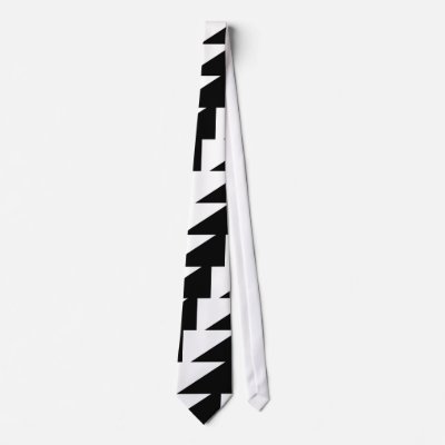 Anarcho Pacifist, Colombia Political Neckwear by FlagLibrary