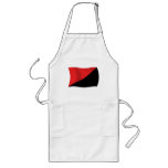 Anarcho-Syndicalism Flag Apron