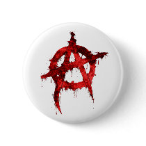 Anarchy Pinback Button