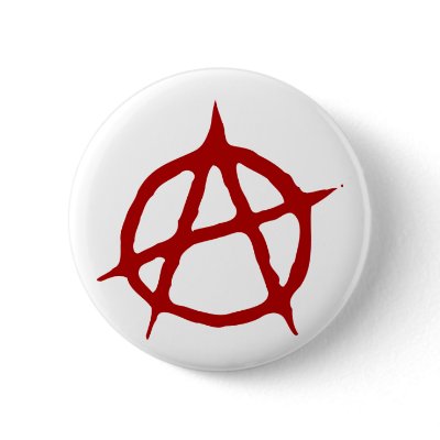 Anarchy Buttons by Thinkdifferent
