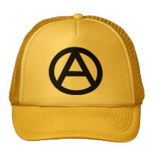 Anarchy Cap Hat