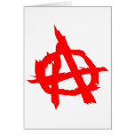 Anarchy Card