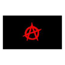 Anarchy Card Business Card Templates