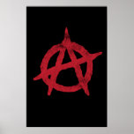 Anarchy Circle A Poster