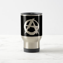 Anarchy Coffee Mugs