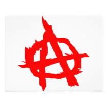 Anarchy invitations