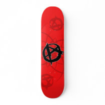 Anarchy deck skateboards