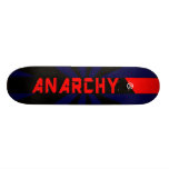Anarchy Federation Custom Skateboard