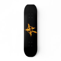 Anarchy  Flame Skateboards