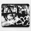 Anarchy Graffiti mousepads