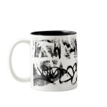 Anarchy Graffiti Mug