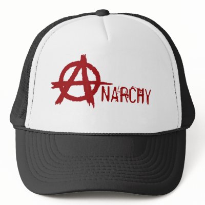 Anarchy Hat by _SpaZ_