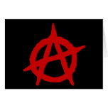 Anarchy in Red Card
