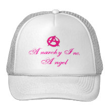 Anarchy Inc. Angel Hat