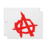 Anarchy Custom Invitations