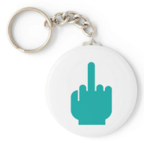 Anarchy ! keychain