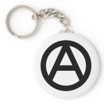 Anarchy Keychains