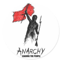 Anarchy Leading the People