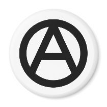 Anarchy Refrigerator Magnets