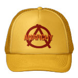 Anarchy Mesh Hat