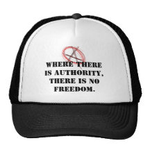 anarchy mesh hat