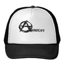 Anarchy Mesh Hat
