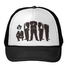 Anarchy Mesh Hat