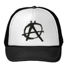 ANARCHY MIND MESH HAT