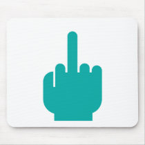 Anarchy ! mousepads