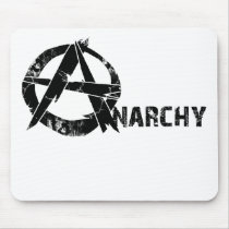 Anarchy Mousepad