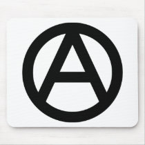 Anarchy Mouse Pad