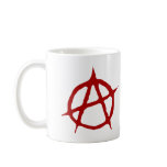 Anarchy Coffee Mugs