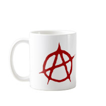 Anarchy Coffee Mugs