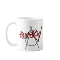 Anarchy Mug