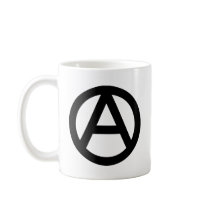 Anarchy Coffee Mugs